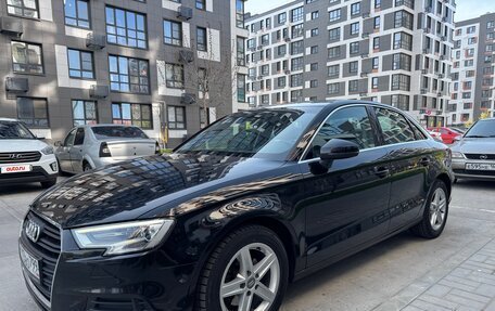 Audi A3, 2017 год, 1 745 000 рублей, 4 фотография