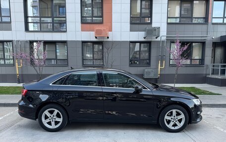 Audi A3, 2017 год, 1 745 000 рублей, 6 фотография