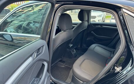 Audi A3, 2017 год, 1 745 000 рублей, 10 фотография