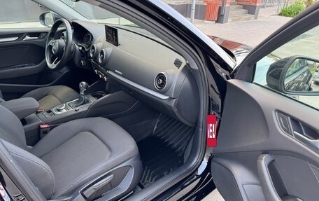 Audi A3, 2017 год, 1 745 000 рублей, 12 фотография