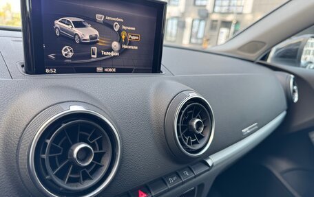 Audi A3, 2017 год, 1 745 000 рублей, 20 фотография