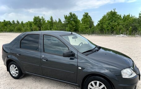 Renault Logan I, 2010 год, 645 000 рублей, 2 фотография