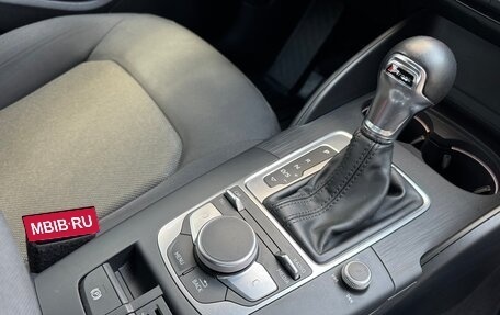 Audi A3, 2017 год, 1 745 000 рублей, 15 фотография