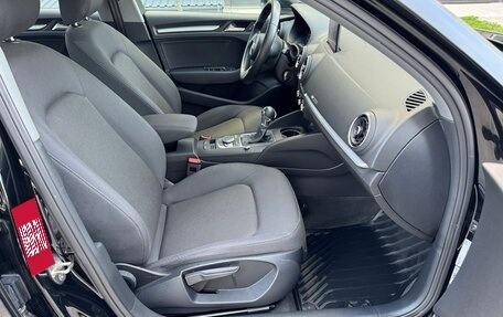 Audi A3, 2017 год, 1 745 000 рублей, 16 фотография