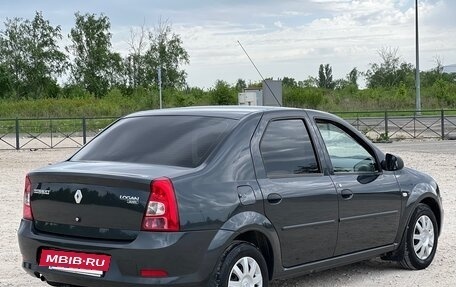 Renault Logan I, 2010 год, 645 000 рублей, 5 фотография