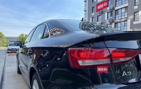 Audi A3, 2017 год, 1 745 000 рублей, 17 фотография