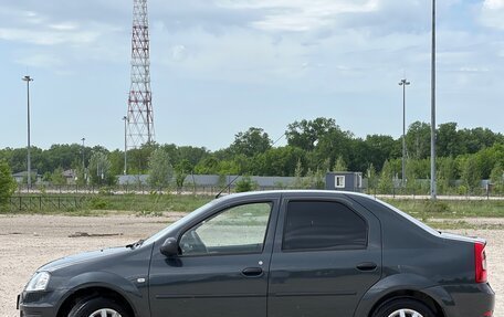 Renault Logan I, 2010 год, 645 000 рублей, 9 фотография