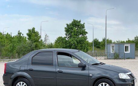 Renault Logan I, 2010 год, 645 000 рублей, 8 фотография