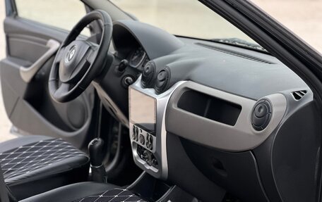 Renault Logan I, 2010 год, 645 000 рублей, 19 фотография
