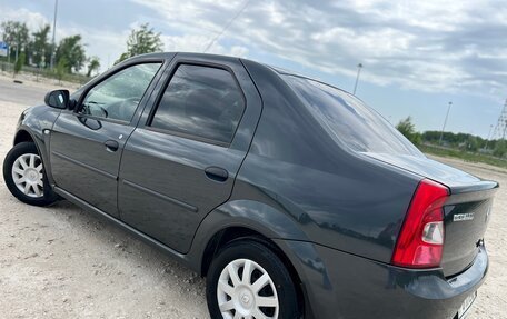 Renault Logan I, 2010 год, 645 000 рублей, 13 фотография