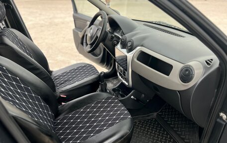 Renault Logan I, 2010 год, 645 000 рублей, 18 фотография