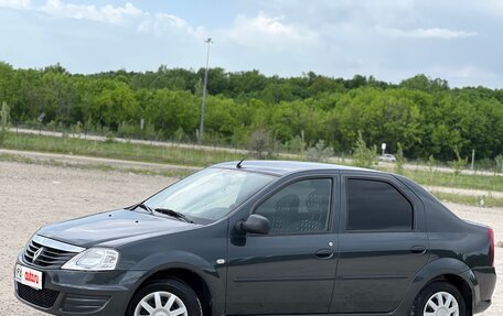Renault Logan I, 2010 год, 645 000 рублей, 11 фотография