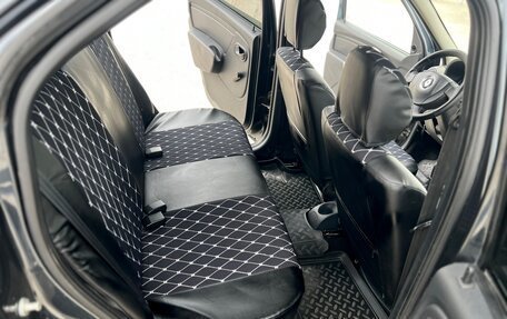 Renault Logan I, 2010 год, 645 000 рублей, 20 фотография