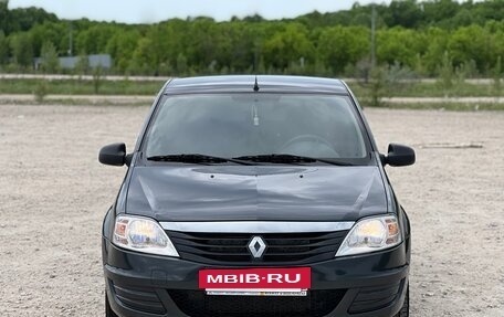 Renault Logan I, 2010 год, 645 000 рублей, 6 фотография