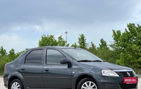 Renault Logan I, 2010 год, 645 000 рублей, 10 фотография