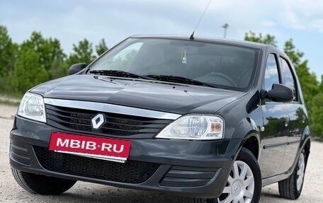 Renault Logan I, 2010 год, 645 000 рублей, 15 фотография