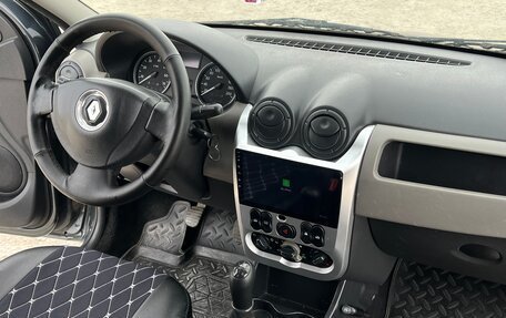 Renault Logan I, 2010 год, 645 000 рублей, 23 фотография