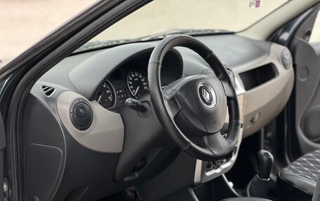 Renault Logan I, 2010 год, 645 000 рублей, 24 фотография