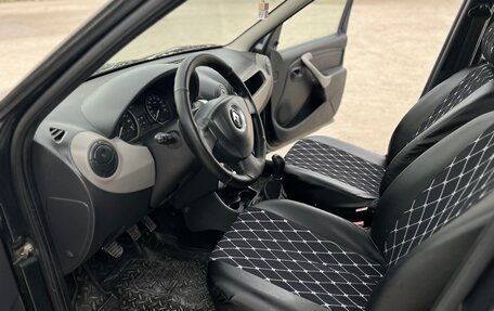 Renault Logan I, 2010 год, 645 000 рублей, 22 фотография