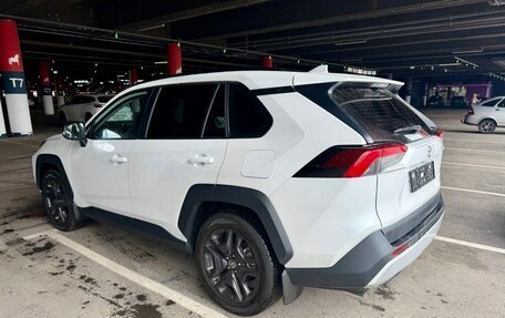 Toyota RAV4, 2025 год, 3 999 000 рублей, 10 фотография