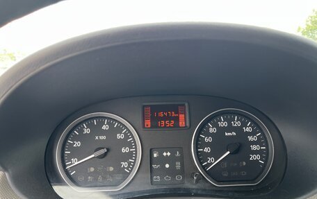 Renault Logan I, 2010 год, 645 000 рублей, 25 фотография