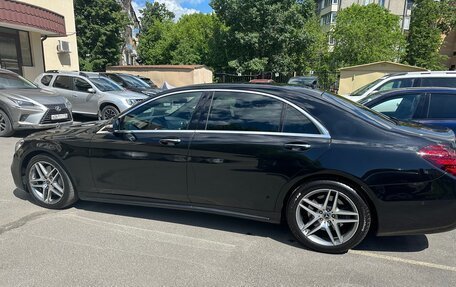 Mercedes-Benz S-Класс, 2018 год, 4 700 000 рублей, 3 фотография