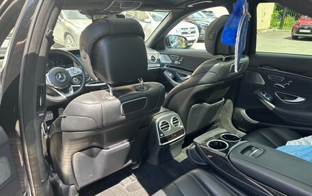 Mercedes-Benz S-Класс, 2018 год, 4 700 000 рублей, 6 фотография