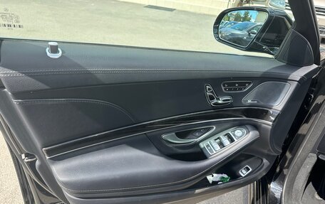 Mercedes-Benz S-Класс, 2018 год, 4 700 000 рублей, 5 фотография