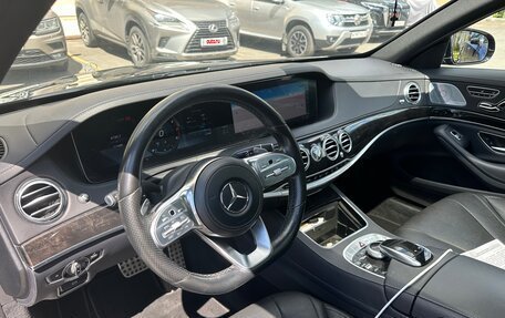 Mercedes-Benz S-Класс, 2018 год, 4 700 000 рублей, 7 фотография