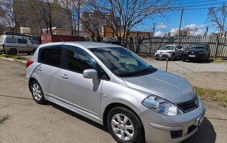 Nissan Tiida, 2013 год, 850 000 рублей, 2 фотография