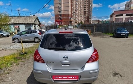 Nissan Tiida, 2013 год, 850 000 рублей, 3 фотография