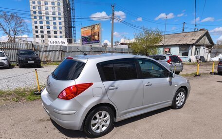 Nissan Tiida, 2013 год, 850 000 рублей, 4 фотография