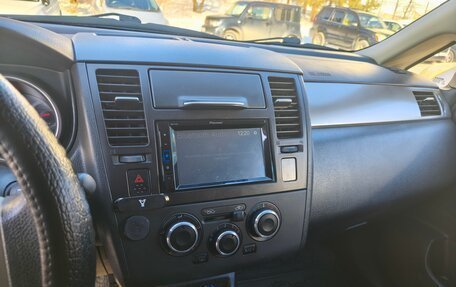 Nissan Tiida, 2013 год, 850 000 рублей, 6 фотография