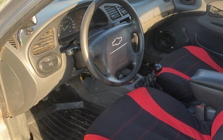 Chevrolet Lanos I, 2006 год, 95 000 рублей, 6 фотография