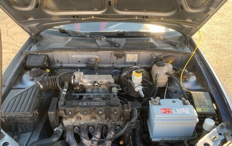 Chevrolet Lanos I, 2006 год, 95 000 рублей, 9 фотография