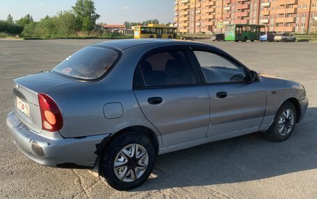 Chevrolet Lanos I, 2006 год, 95 000 рублей, 3 фотография