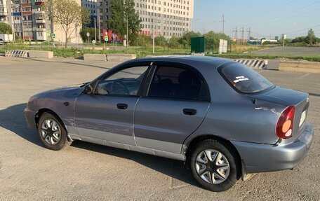 Chevrolet Lanos I, 2006 год, 95 000 рублей, 5 фотография