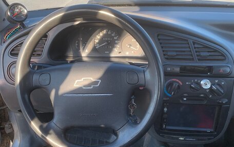 Chevrolet Lanos I, 2006 год, 95 000 рублей, 8 фотография