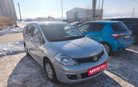 Nissan Tiida, 2013 год, 850 000 рублей, 7 фотография