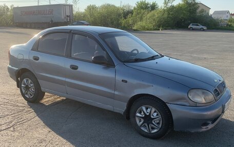 Chevrolet Lanos I, 2006 год, 95 000 рублей, 4 фотография