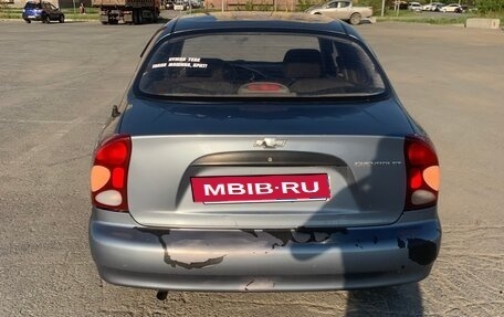 Chevrolet Lanos I, 2006 год, 95 000 рублей, 2 фотография
