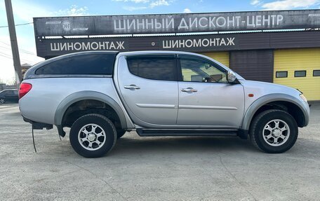 Mitsubishi L200 IV рестайлинг, 2007 год, 950 000 рублей, 5 фотография
