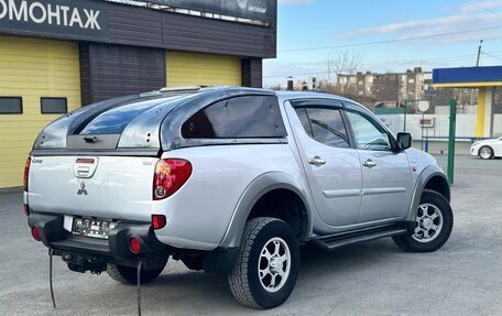 Mitsubishi L200 IV рестайлинг, 2007 год, 950 000 рублей, 6 фотография