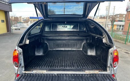 Mitsubishi L200 IV рестайлинг, 2007 год, 950 000 рублей, 12 фотография