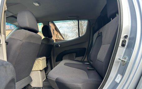 Mitsubishi L200 IV рестайлинг, 2007 год, 950 000 рублей, 18 фотография