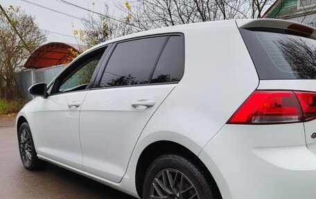 Volkswagen Golf VII, 2013 год, 1 200 000 рублей, 11 фотография
