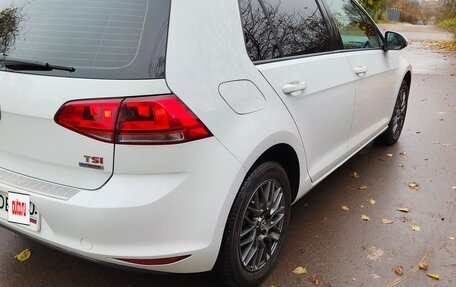 Volkswagen Golf VII, 2013 год, 1 200 000 рублей, 10 фотография