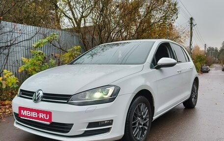 Volkswagen Golf VII, 2013 год, 1 200 000 рублей, 3 фотография