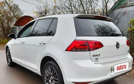 Volkswagen Golf VII, 2013 год, 1 200 000 рублей, 8 фотография