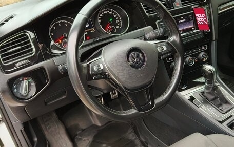 Volkswagen Golf VII, 2013 год, 1 200 000 рублей, 7 фотография